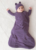 Jersey Sleep Bag 1.0 TOG | Elderberry - Mila & Co.