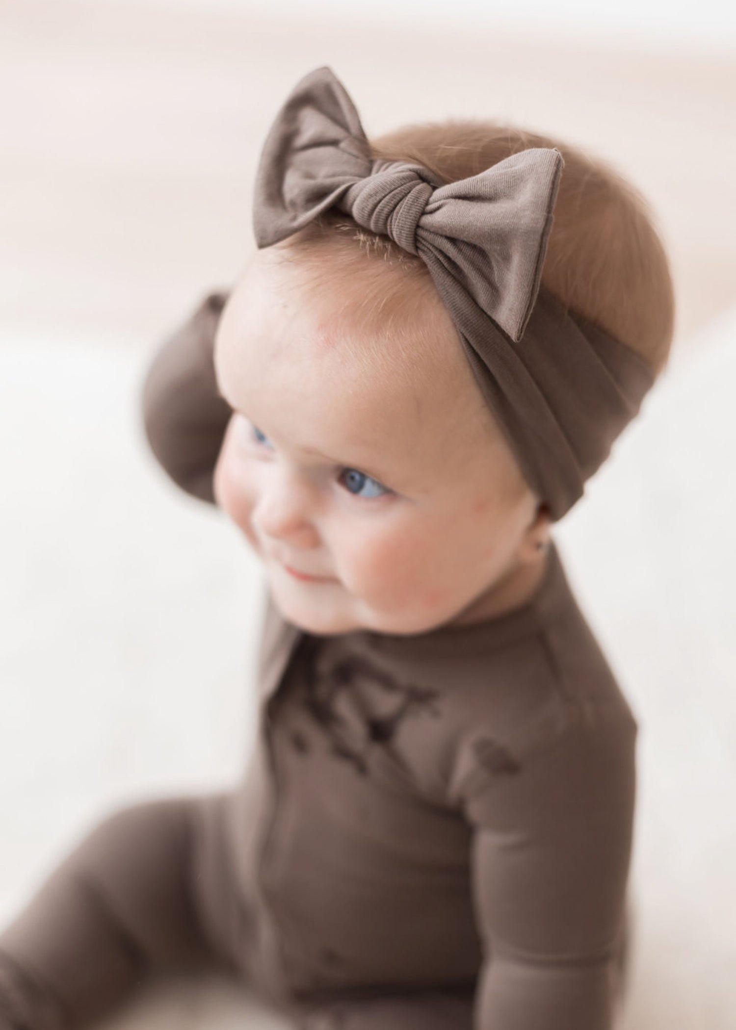 Jersey Headband | Walnut - Mila & Co.