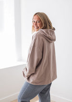 Adult Hoodie | Pale Mulberry - Mila & Co.