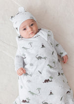 Jersey Sleep Bag 1.0 TOG | Dino - Mila & Co.