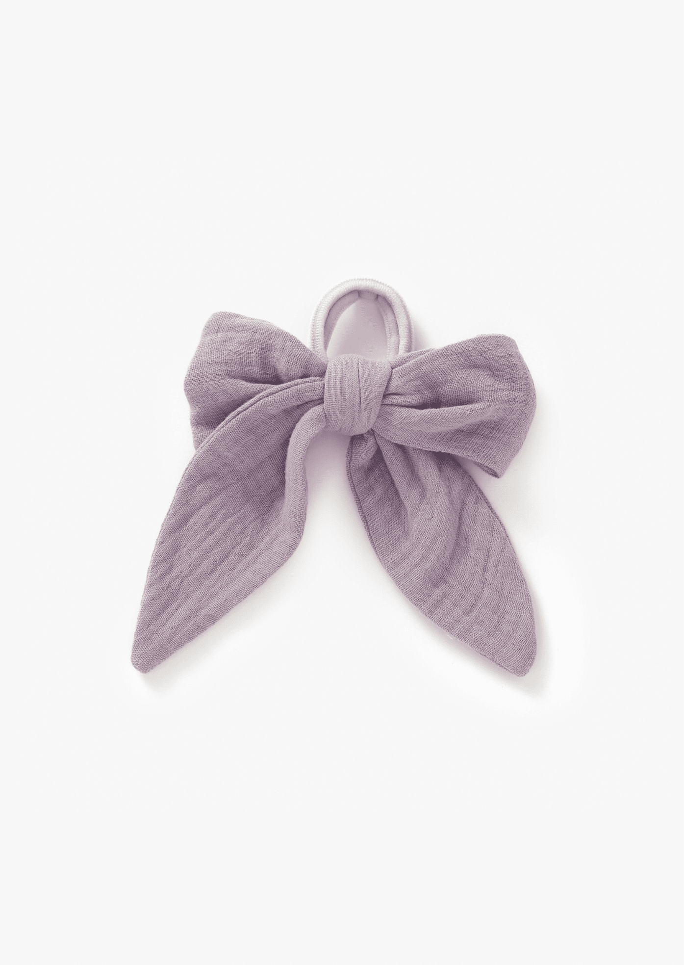 Fable Bow - Lilac - Mila & Co.
