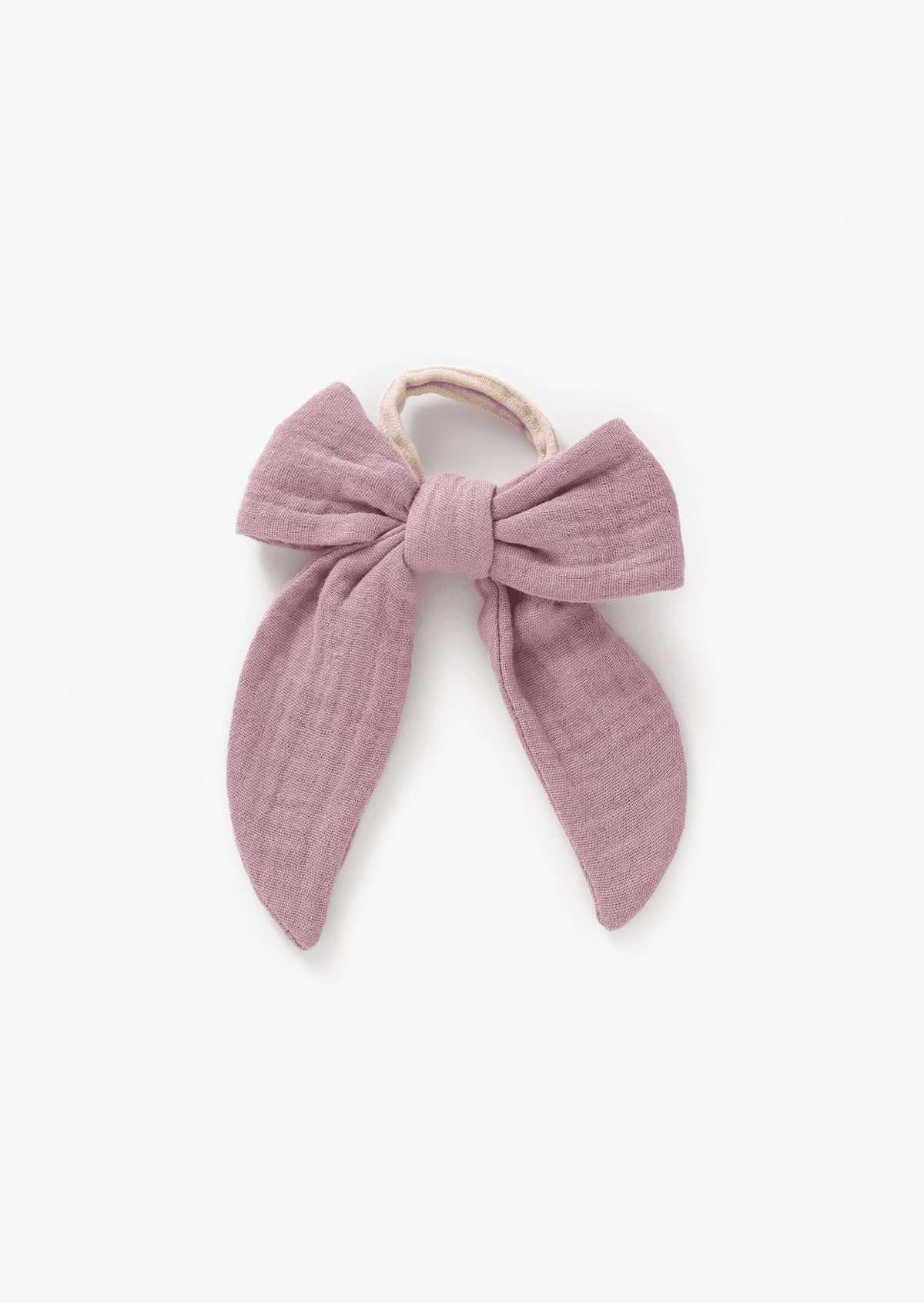 Fable Bow - Mauve - Mila & Co.