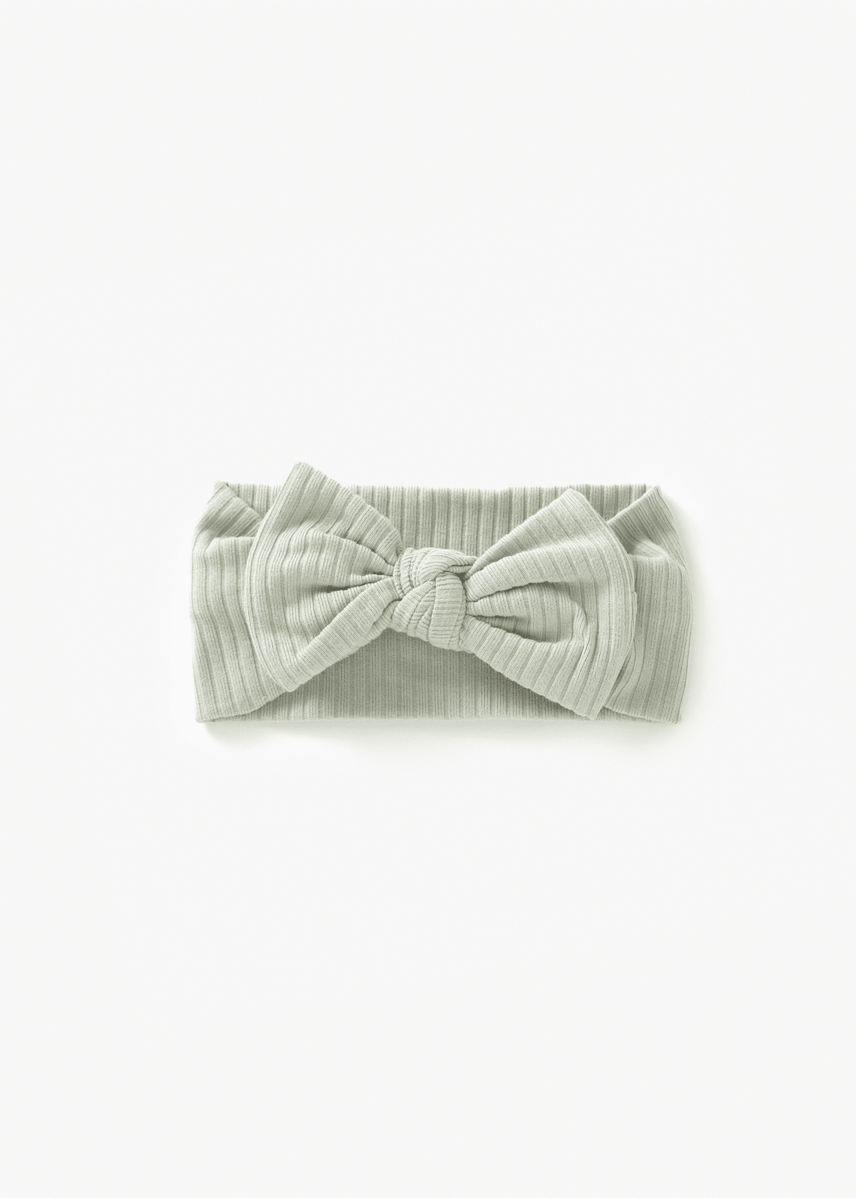 Ribbed Headband | Pistachio - Mila & Co.