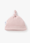 Ribbed Knotted Hat | Blush - Mila & Co.