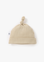 Ribbed Knotted Hat | Honey - Mila & Co.