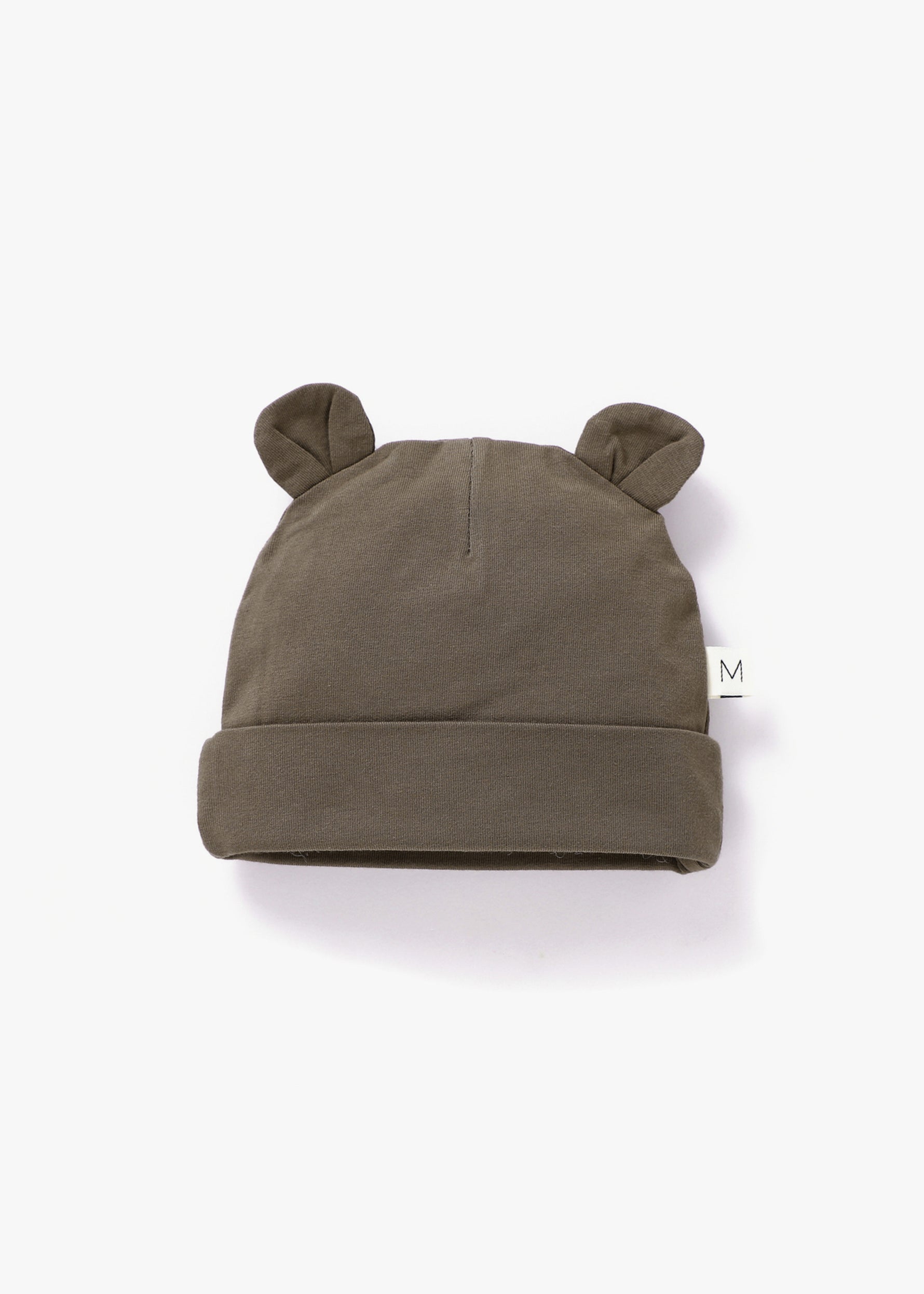 Baby Bear Beanie | Walnut - Mila & Co.