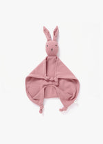 Brushed Bunny Lovey | Berry - Mila & Co.