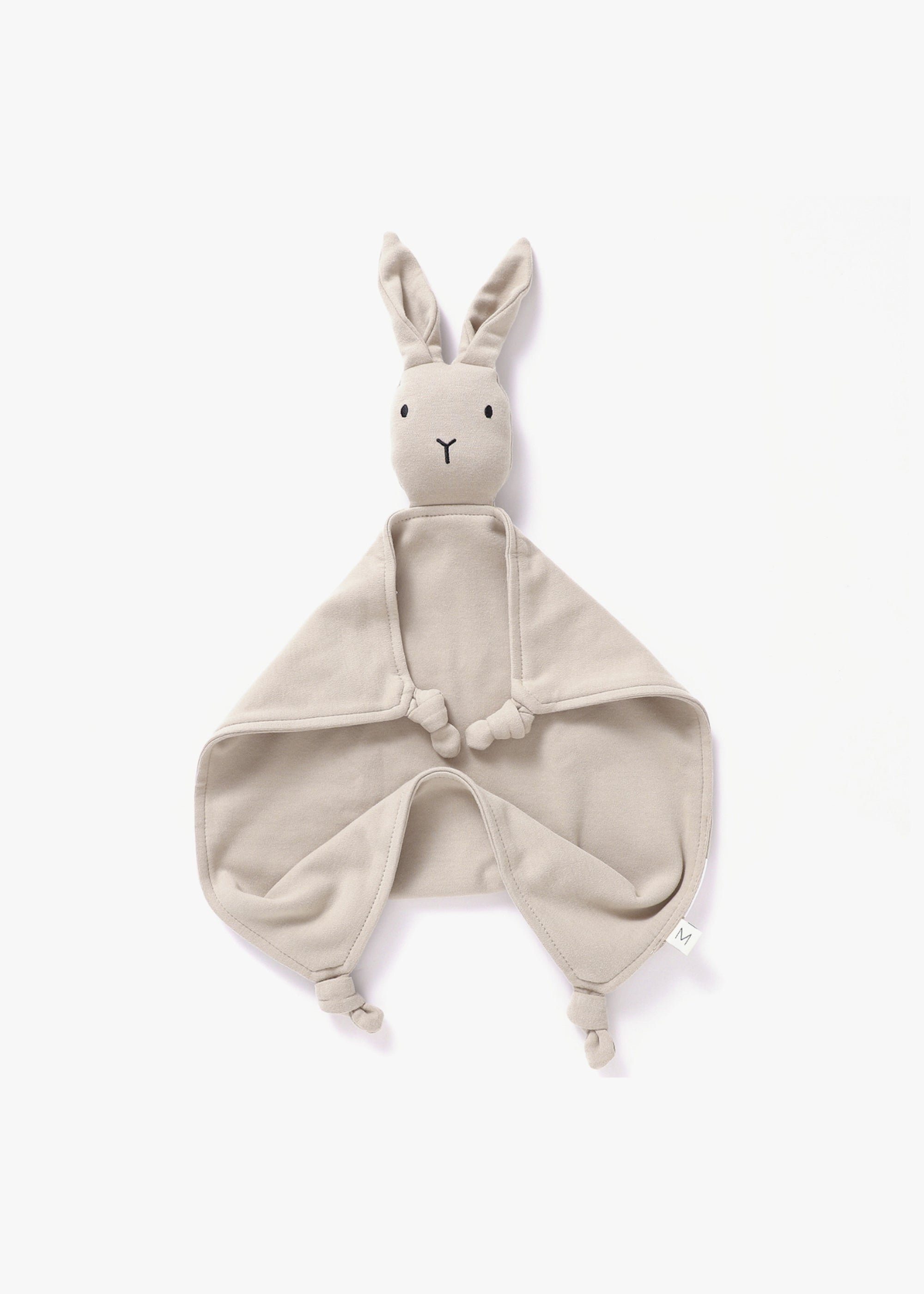 Brushed Bunny Lovey | Oat - Mila & Co.