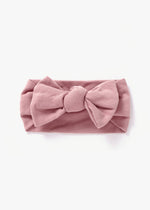 Brushed Headband | Berry - Mila & Co.