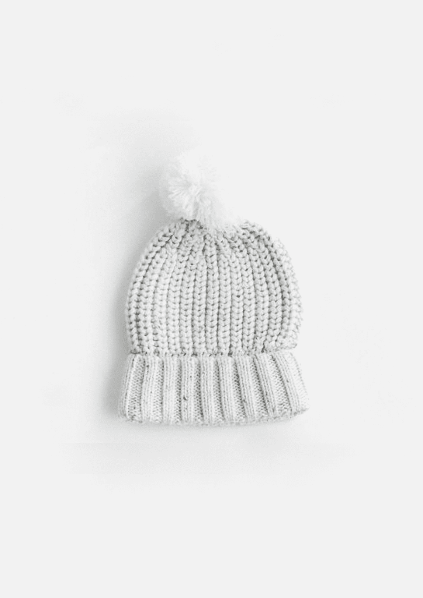 Chunky Knit Beanie | Frosted Sprinkles - Mila &amp; Co.