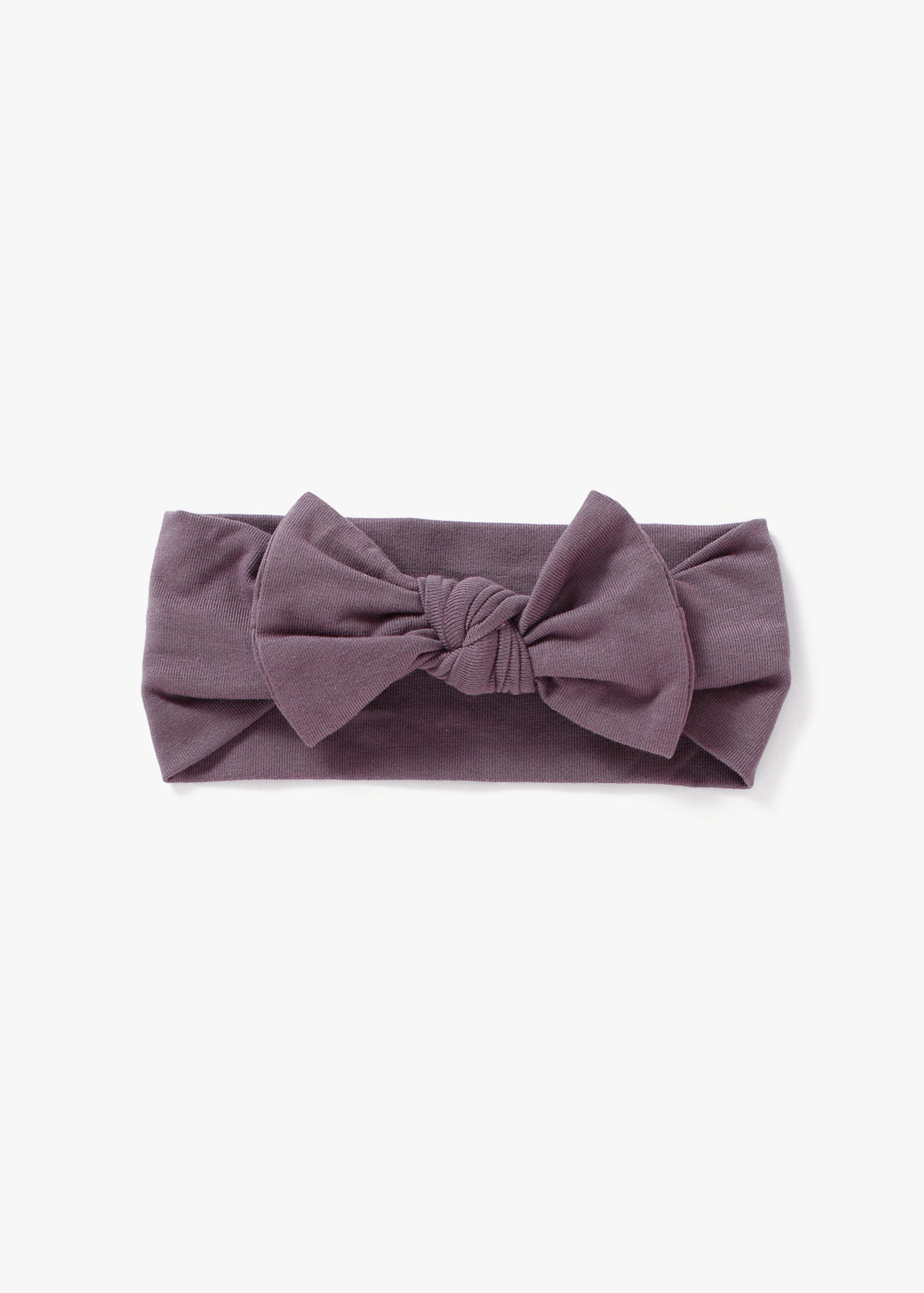 Jersey Headband | Elderberry - Mila & Co.