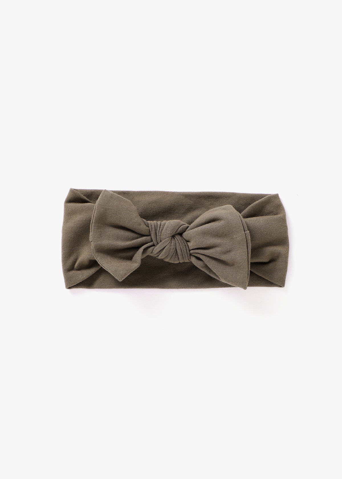 Jersey Headband | Walnut - Mila & Co.