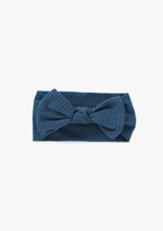 Ribbed Headband | Navy - Mila & Co.