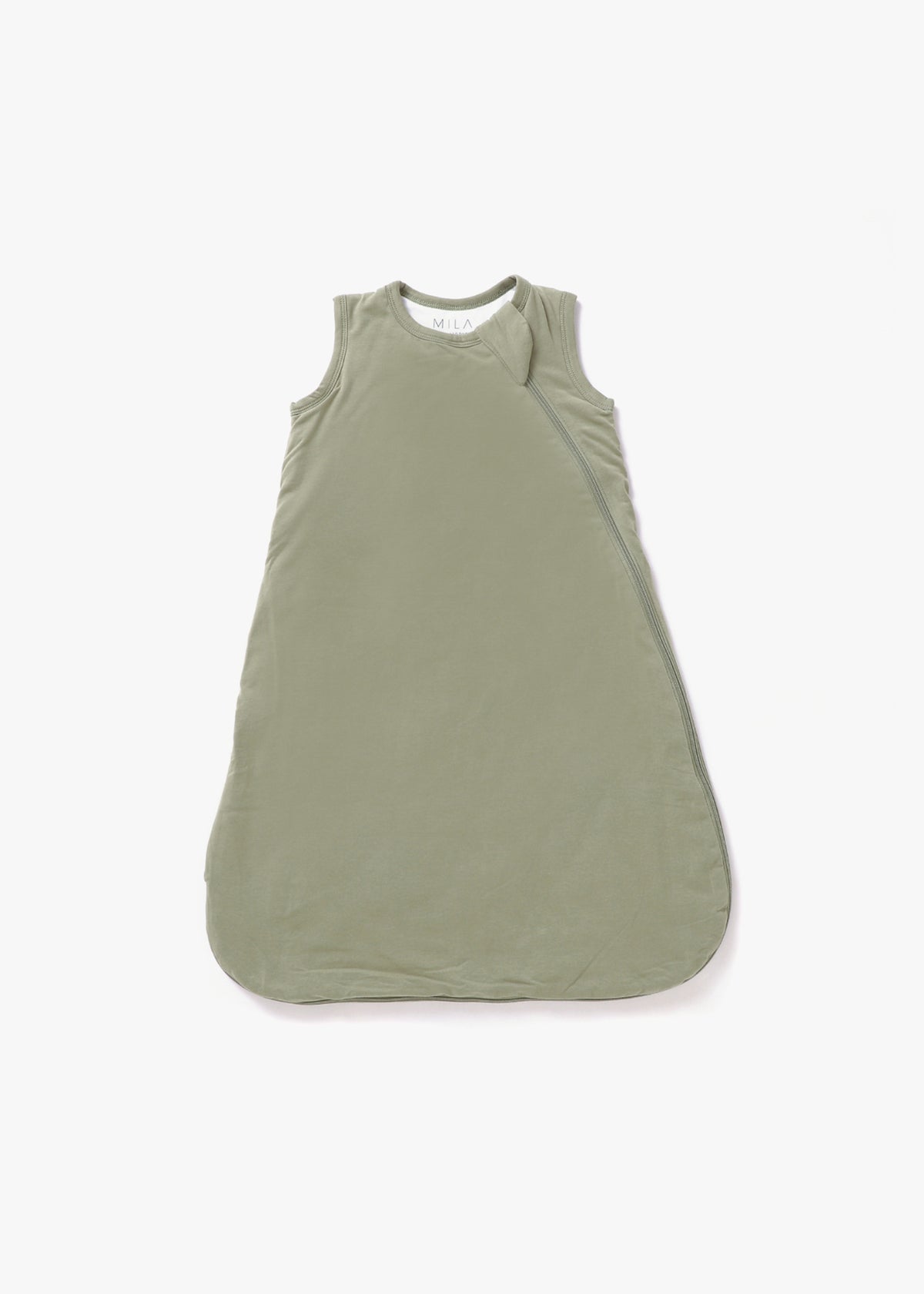 Jersey Sleep Bag 1.0 TOG | Moss - Mila & Co.