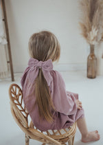 Fable Bow - Mauve - Mila & Co.