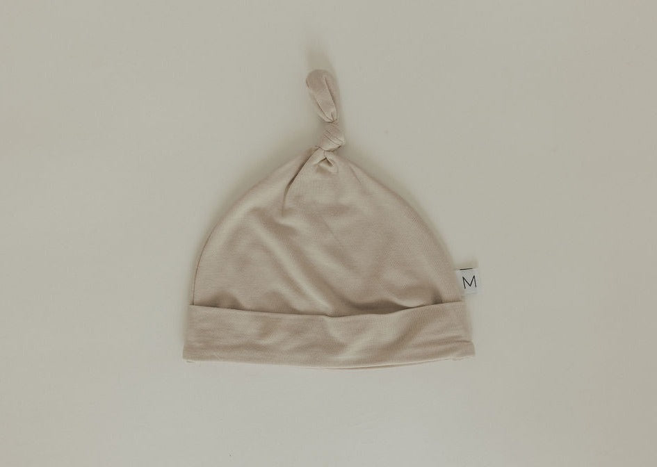 Bamboo Knotted Hat - Mila &amp; Co.